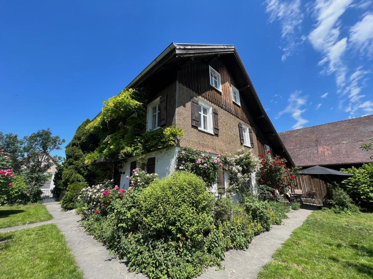 Bodensee Apartments, Sauna, Lake Walks, Free Parking, Self Checkin, Nature Reserve, Restaurants Nearby Gaissau  外观 照片