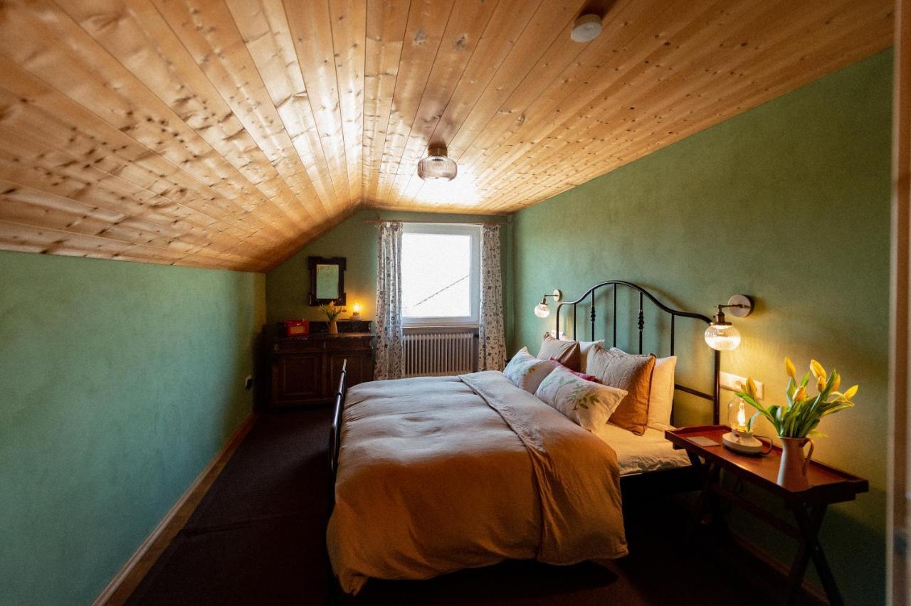 Bodensee Apartments, Sauna, Lake Walks, Free Parking, Self Checkin, Nature Reserve, Restaurants Nearby Gaissau  外观 照片