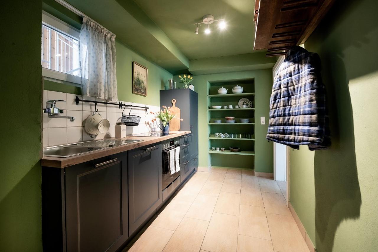 Bodensee Apartments, Sauna, Lake Walks, Free Parking, Self Checkin, Nature Reserve, Restaurants Nearby Gaissau  外观 照片