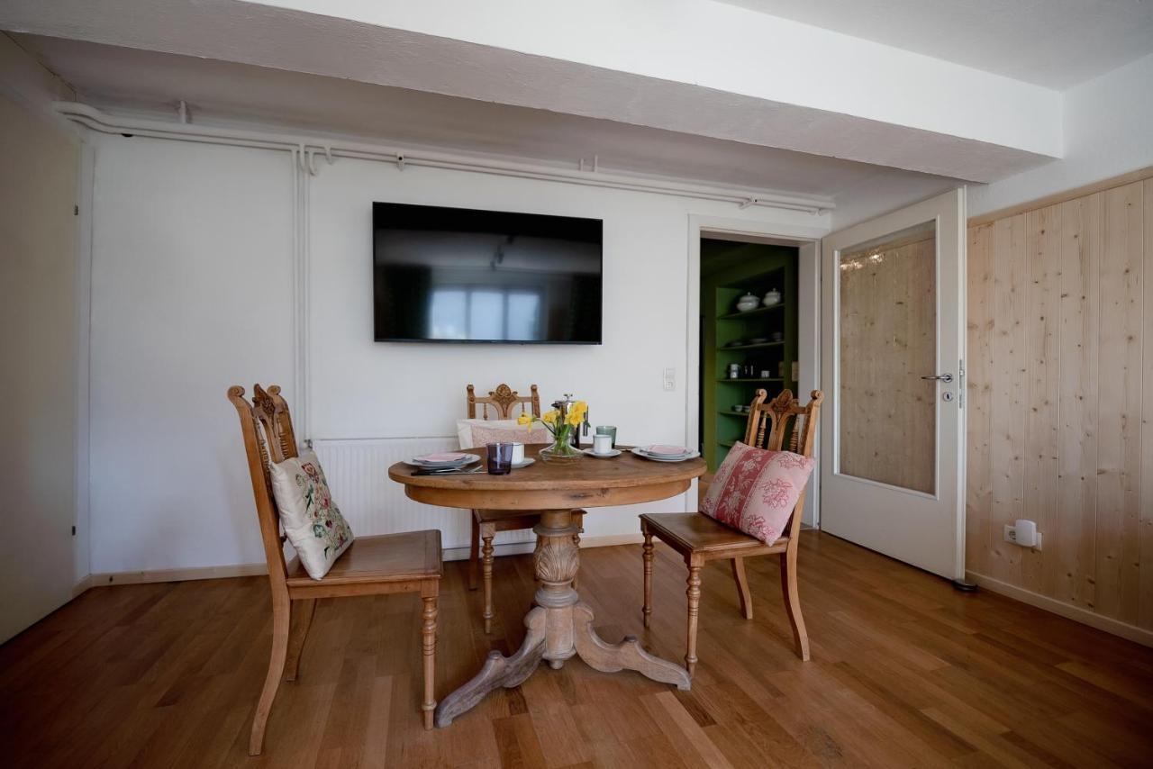 Bodensee Apartments, Sauna, Lake Walks, Free Parking, Self Checkin, Nature Reserve, Restaurants Nearby Gaissau  外观 照片